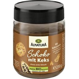 Alnatura Bio Schokocreme mit Keks - 230 g