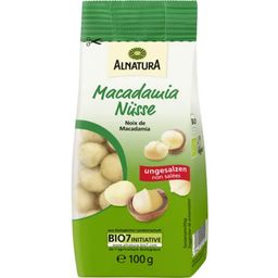 Alnatura Organic Macadamia Nuts - 100 g