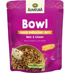 Alnatura Bio Bowl nach indischer Art
