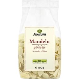 Alnatura Bio Mandeln, gehobelt - 100 g