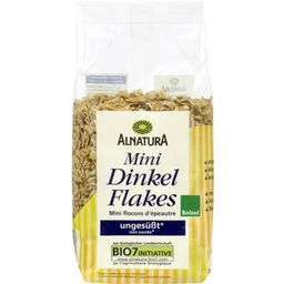Alnatura Bio Mini Dinkel Flakes ungesüßt - 175 g