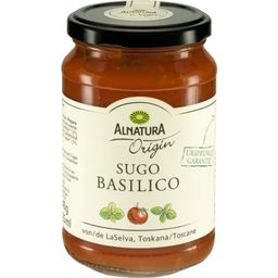 Alnatura Origin - Sugo Basilico - 325 ml