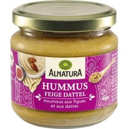 Alnatura Hummus con Higo y Dátil Bio  - 180 g