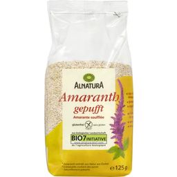 Alnatura Amaranto Bio - Soffiato - 125 g