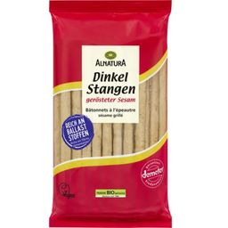 Alnatura Bio Dinkel-Stangen Sesam - 75 g