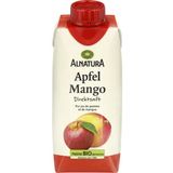 Alnatura Био директен сок от ябълка и манго