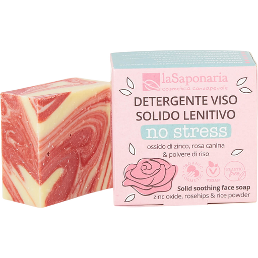 WONDER POP Detergente Viso Solido Lenitivo No Stress - 70 g