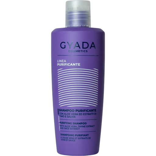 GYADA Cosmetics Tisztító sampon - 250 ml