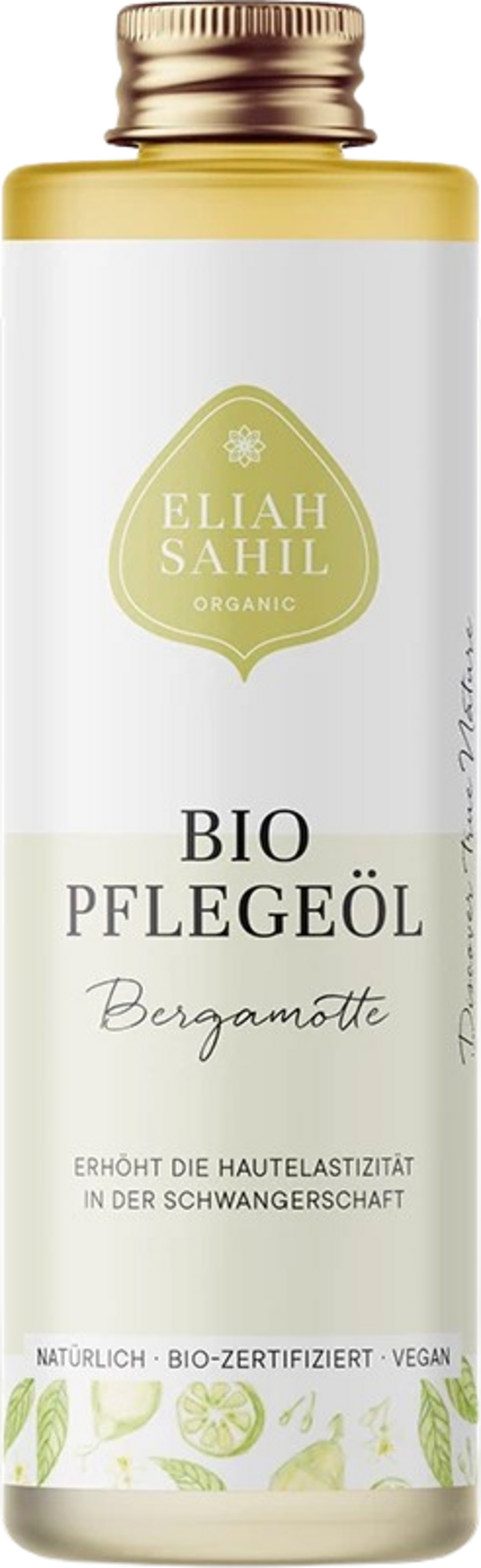 Organiczny olejek do pielęgnacji skóry kobiet w ciąży