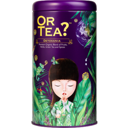 Or Tea? Detoxania Bio - Barattolo 90g