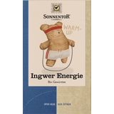 Sonnentor Organic Ginger Energy Tea