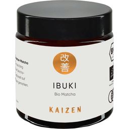 KAIZEN® Ibuki Bio-Matcha - 30 g
