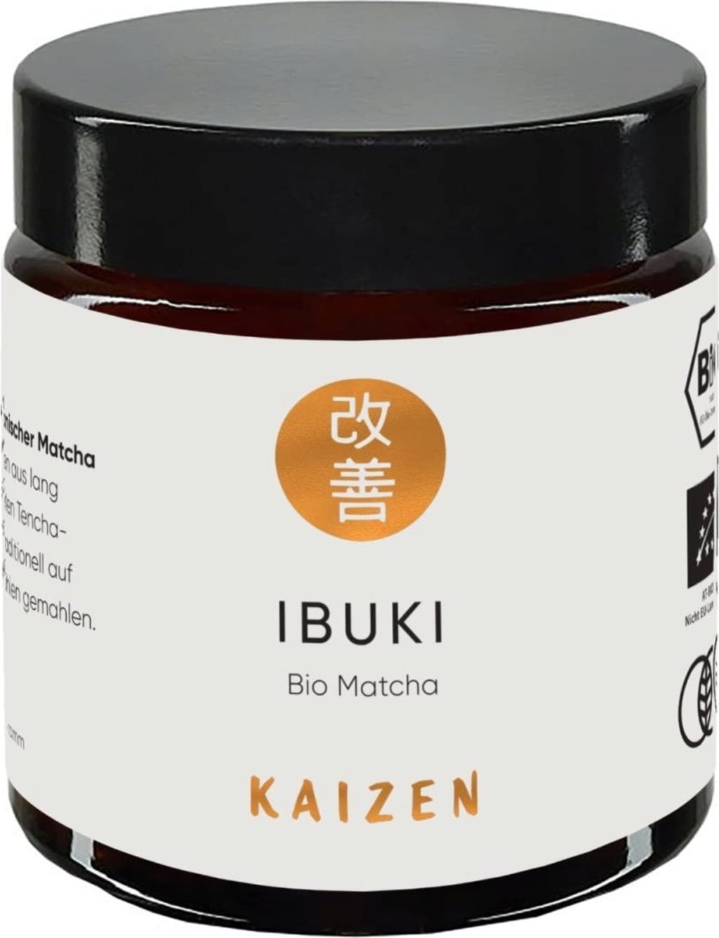 Ibuki Organic Matcha, 30 g