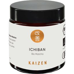 KAIZEN® Ichiban bio matcha - 30 g