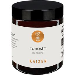 KAIZEN® Tanoshi bio matcha - 30 g