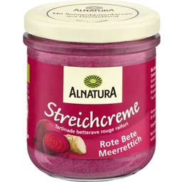 Alnatura Bio Streichcreme Rote Bete - Meerrettich - 180 g