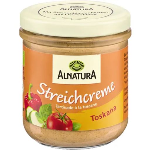 Alnatura Crema Spalmabile Bio - Toscana - 180 g