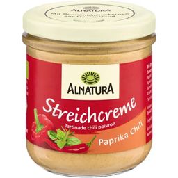 Alnatura Organic Paprika Chilli Spread - 180 g