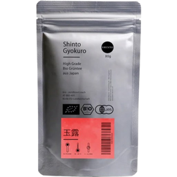 SHINTO® Био зелен чай Gyokuro - 80 g