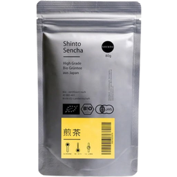 SHINTO® Thé Vert Sencha Bio  - 80 g