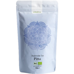 Amaiva Pitta - Ayurvédikus tea - Bio