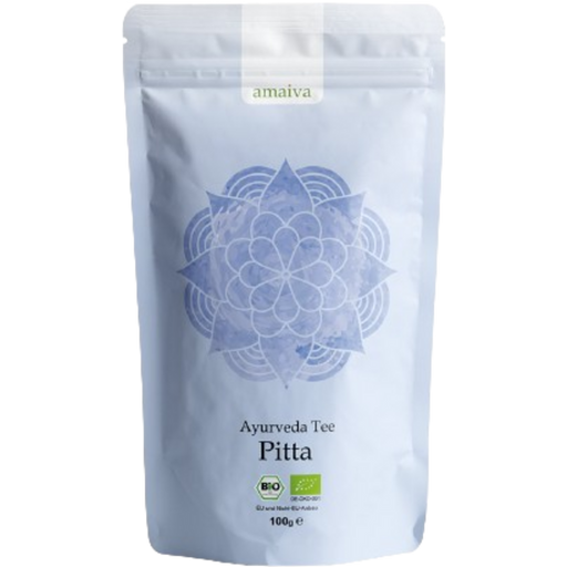 Pitta - Organic Ayurvedic Tea - 100 g
