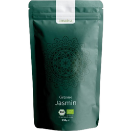 Amaiva Жасмин - Зелен чай био - 235 g