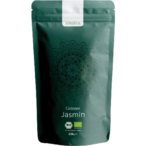 Jasmin - Grüntee Bio - 235 g