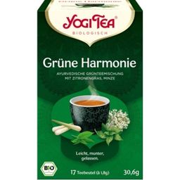 Yogi Tea Tè Verde Armonia Interiore Bio
