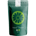 Organic Ginger Lemon Green Tea - 140 g