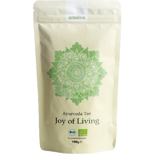 Joy of Living - ayurvedischer Tee Bio - 190 g