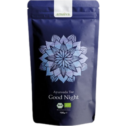 Amaiva Good Night - аюрведически био чай - 190 g