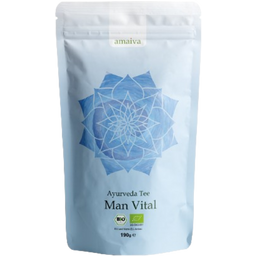 Man Vital - Organic Ayurvedic Tea - 190 g