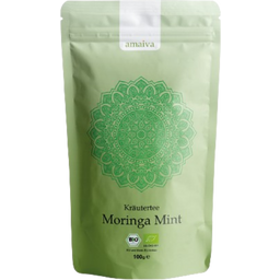 Organic Moringa Tee "Mint"