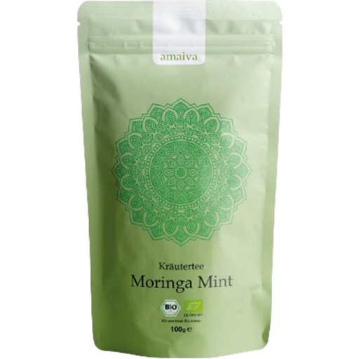 Organic Moringa Tee 