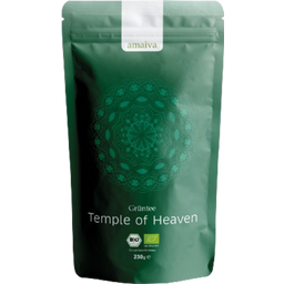 Temple of Heaven - ekologiczna zielona herbata - 230 g