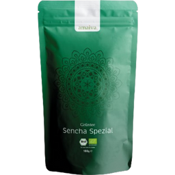 Amaiva Sencha Spezial - Био зелен чай - 180 g
