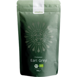 Amaiva Earl Grey - Tè Verde Bio