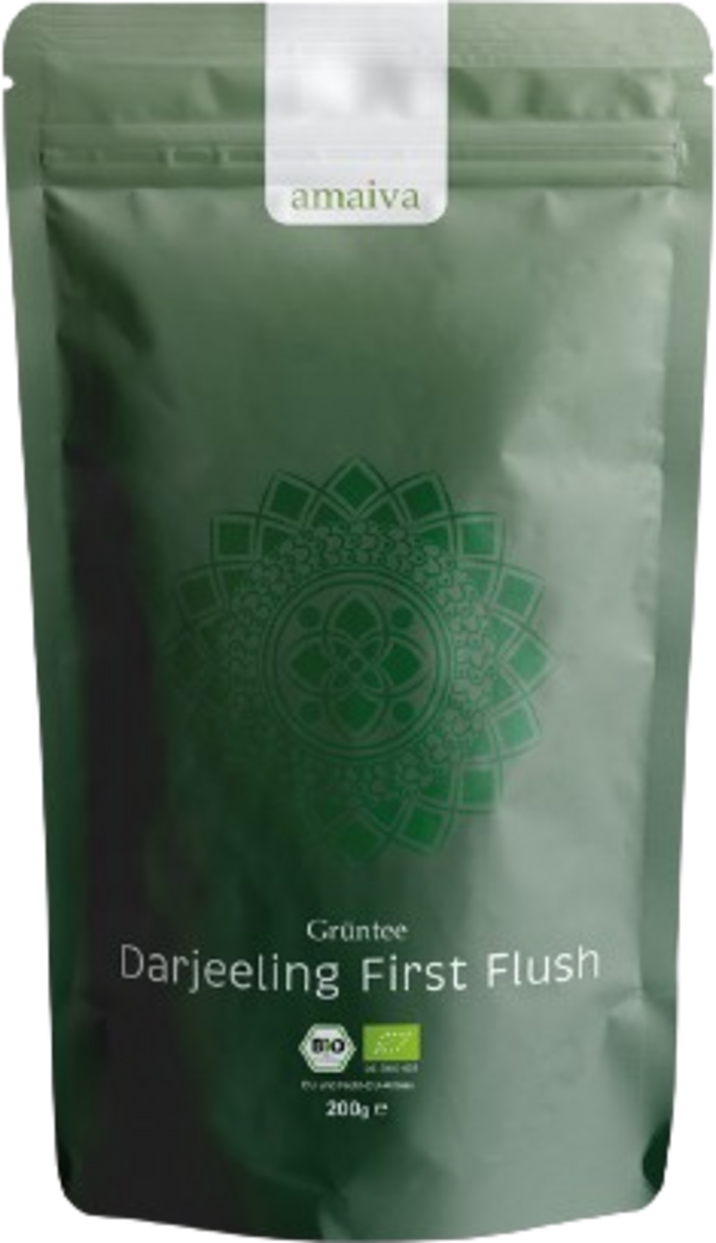 Darjeeling First Flush - Grüntee Bio