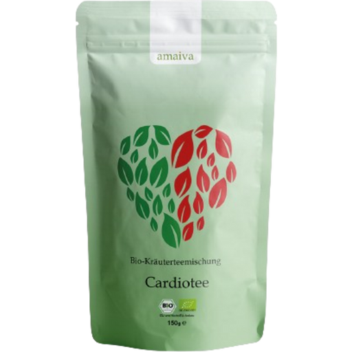 Organic Cardio Tea - 150 g