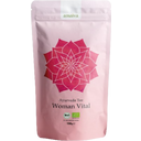 Woman Vital - organiczna herbata ajurwedyjska - 190 g