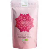 Woman Vital - organiczna herbata ajurwedyjska
