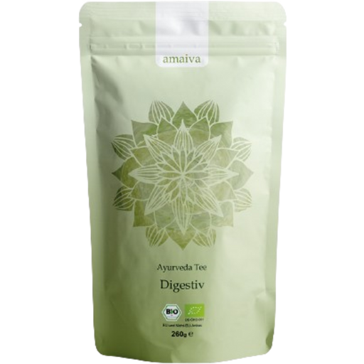 Amaiva Digestiv - Ayurveda Bio tea - 260 g