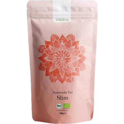 Ayurvedic Organic Slim Tea - 140 g