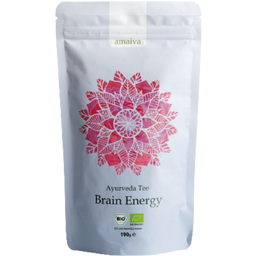 Amaiva Brain Energy - аюрведически био-чай - 190 g