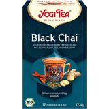 Yogi Tee Organic Black Chai Tea