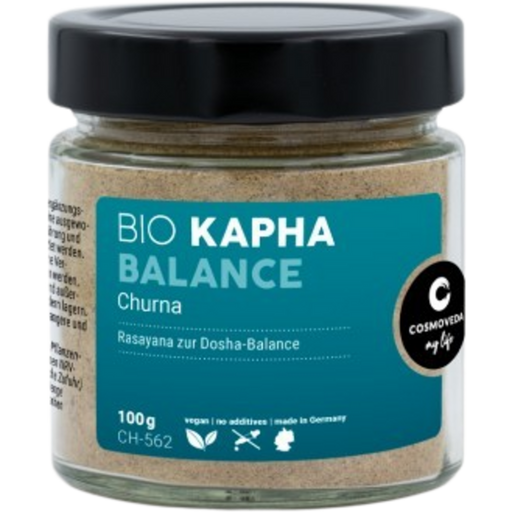 Ayus Rasayana Churna - Organic Kapha Balance - 100 g