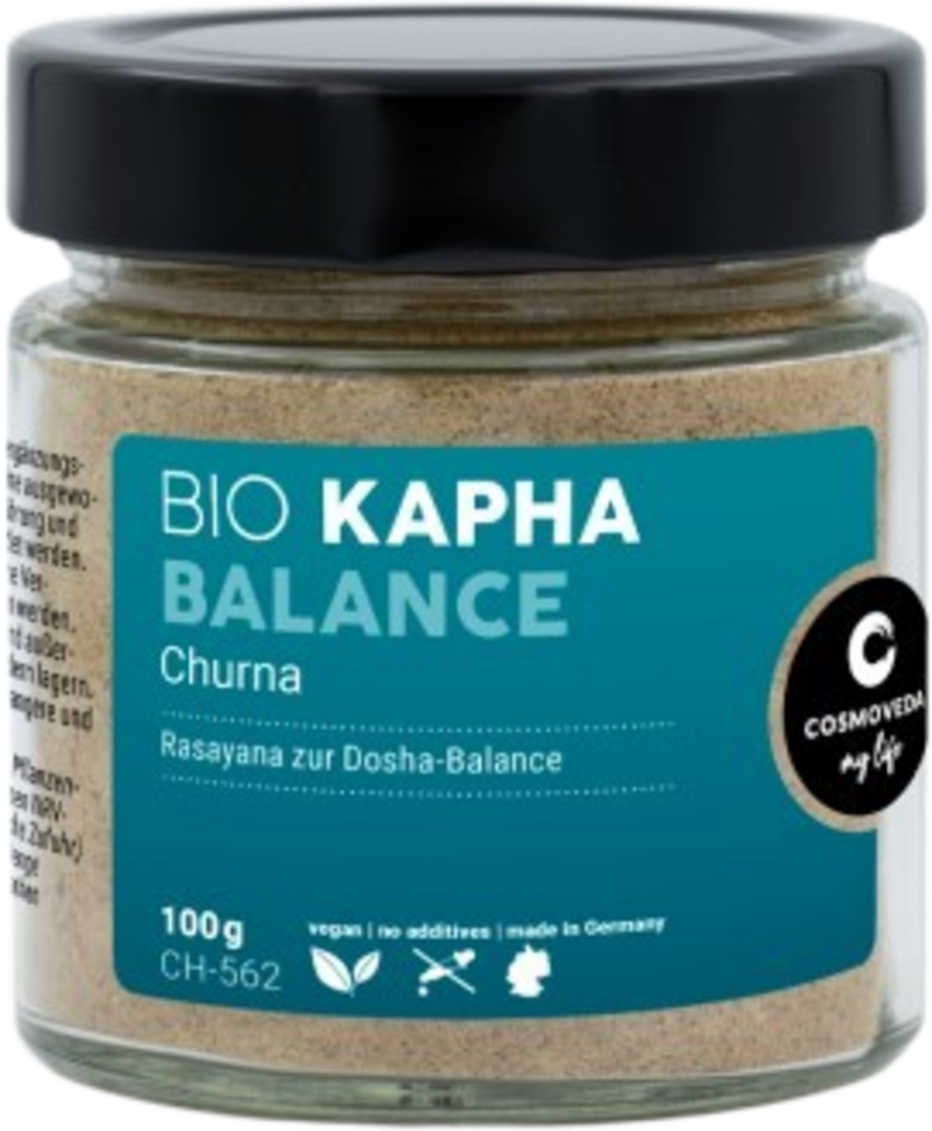 Ayus Rasayana Churna - Organic Kapha Balance