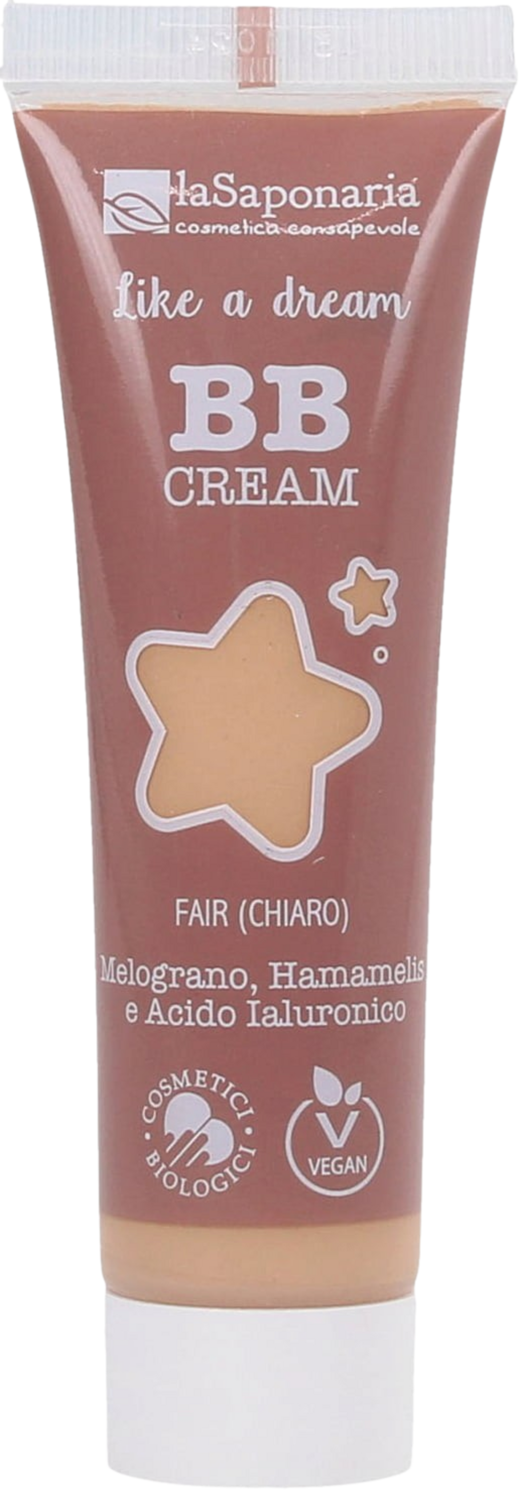 La Saponaria BB Cream "Like a Dream"