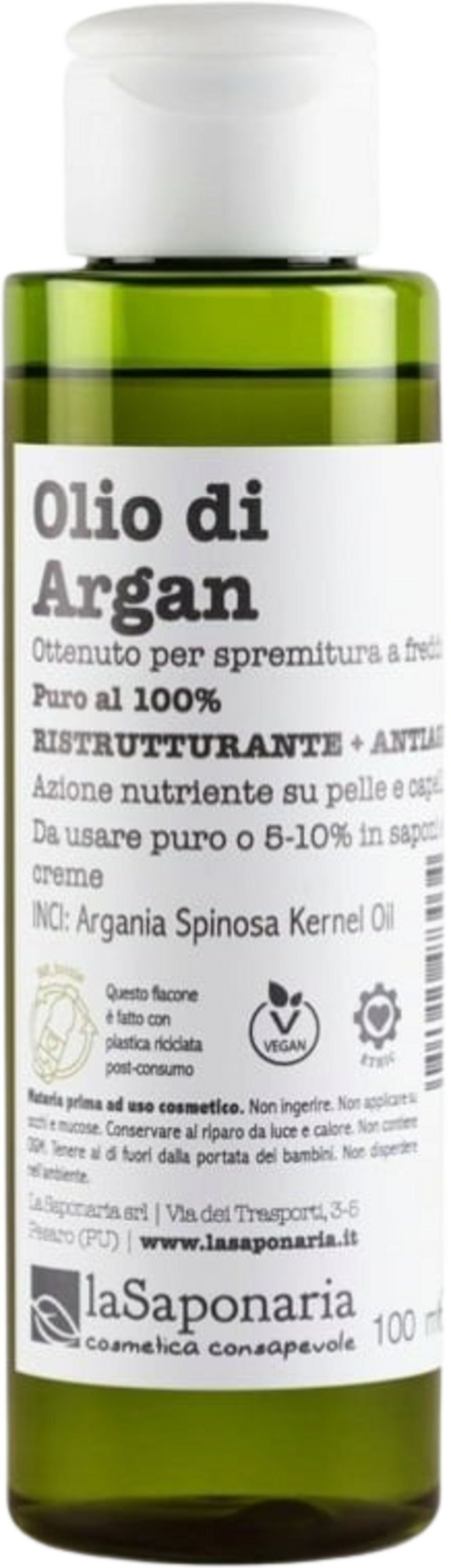 La Saponaria Arganöl